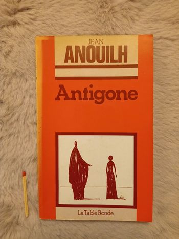 Antigone - J. Anouilh