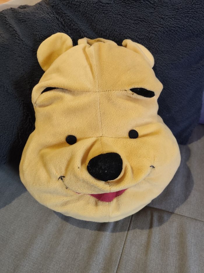 Coussin Winnie l'ourson