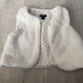 Gilet sans manches