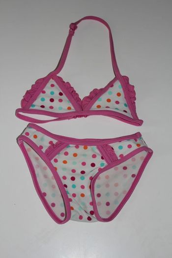Maillot de bain 2 pièces - 24 Mois - Sergent Major