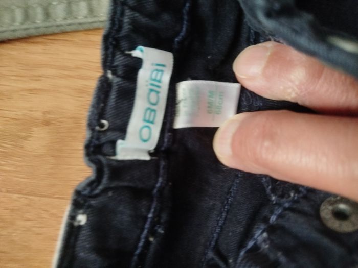 Lot de 12 pantalon s - photo numéro 4
