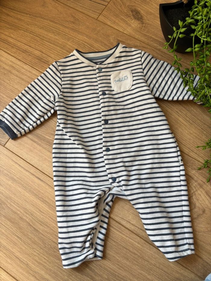 Combinaison marin obaibi