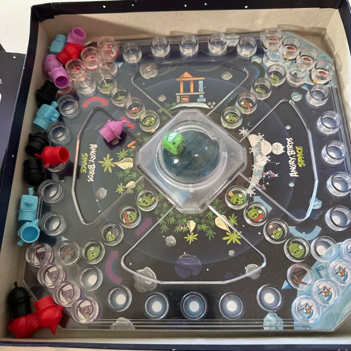 Jeux de société Angry Birds space - photo numéro 3