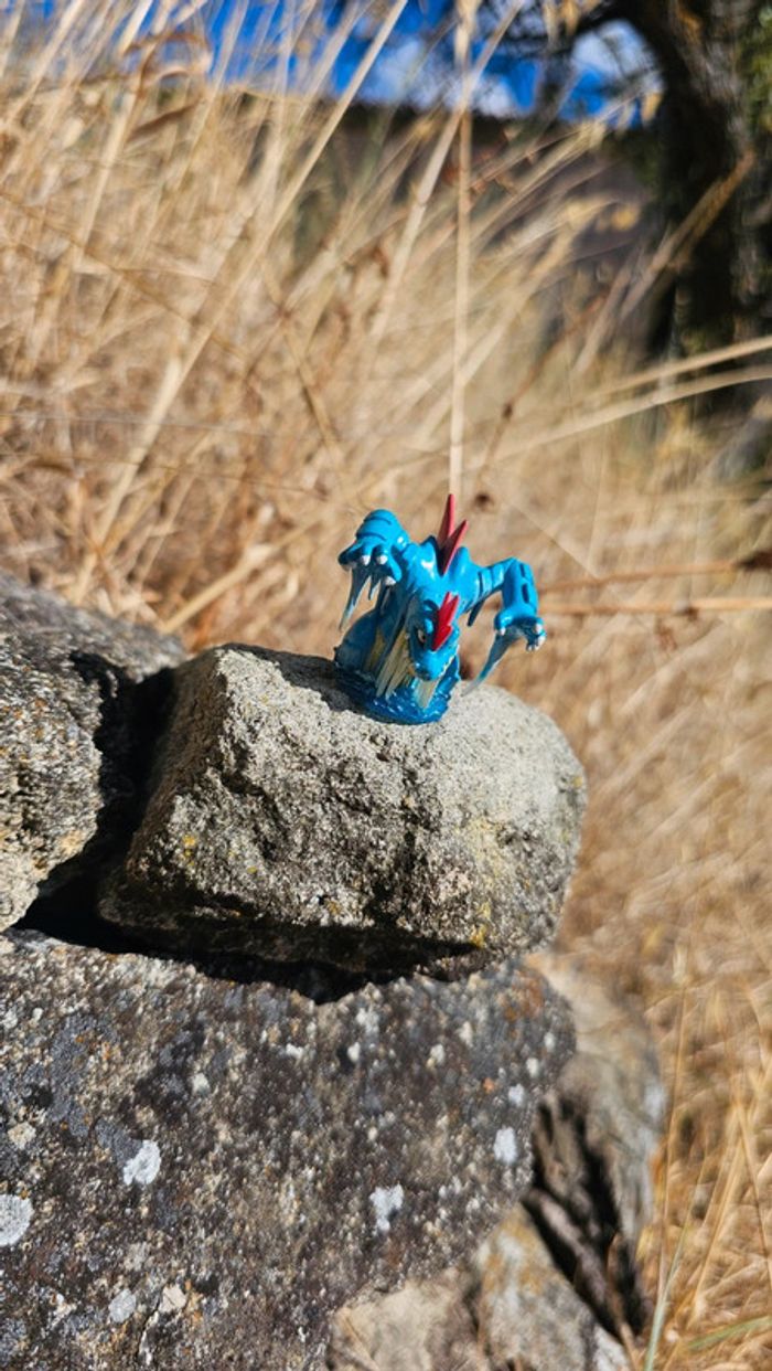 Super figurine Pokemon Nintendo Aligatueur