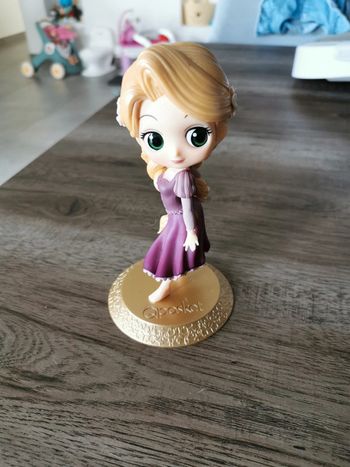 Qposket raiponce