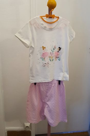 Ensemble short et t-shirt