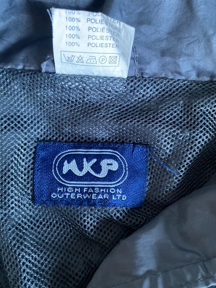 K-Way bleu marine garçon 4 ans - photo numéro 6