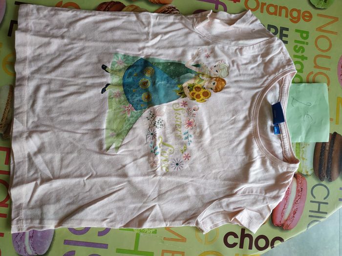 Tee-shirt 4 ans