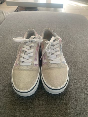 Basket vans