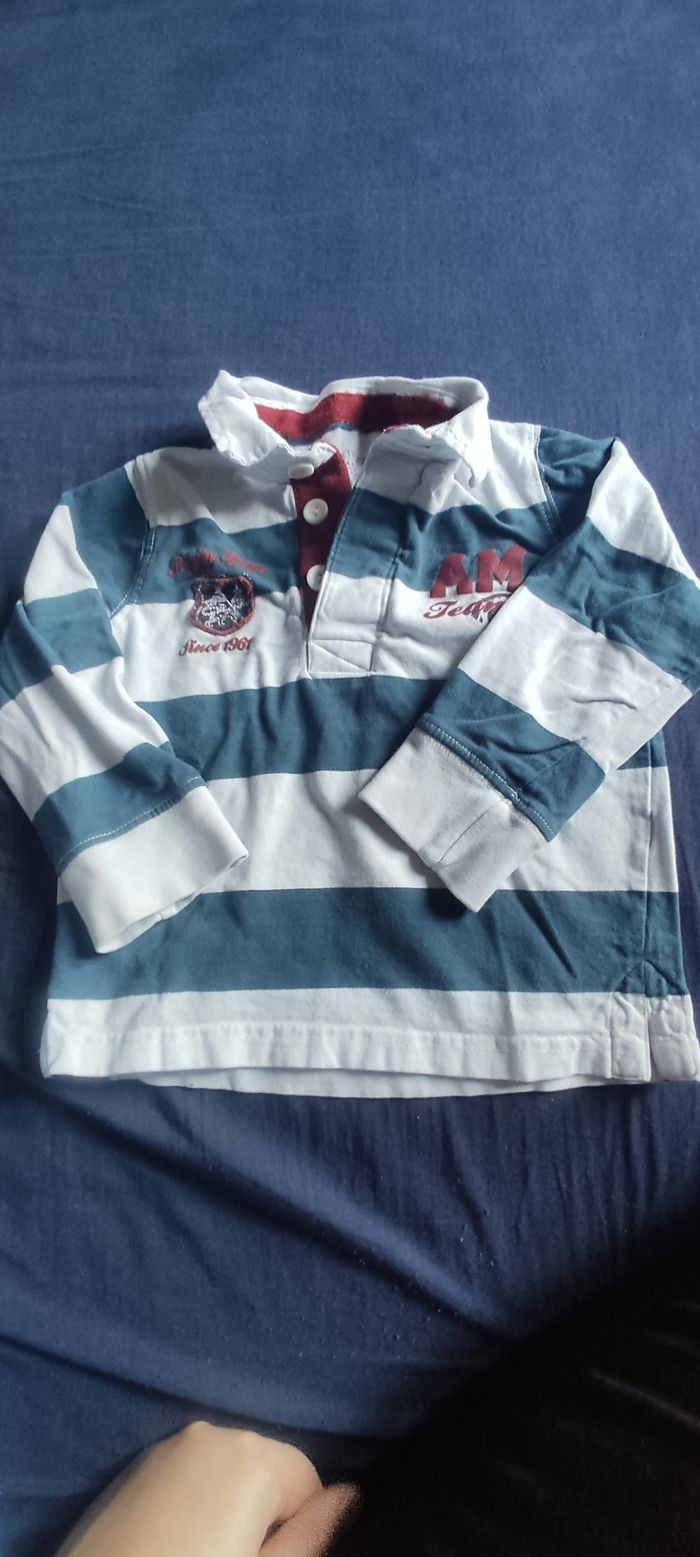 Lot 3 Tee shirt enfant - photo numéro 6