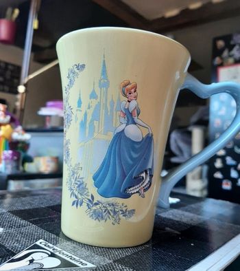 Mug disney cendrillon