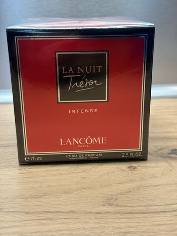 La nuit de trésor intense 75ml Lancôme 