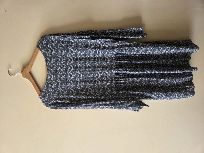 robe d'ete Made In Italy bleu taille Xl - photo numéro 2