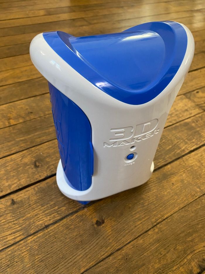 Jeu d’activités moulage 3D Maker - photo numéro 4