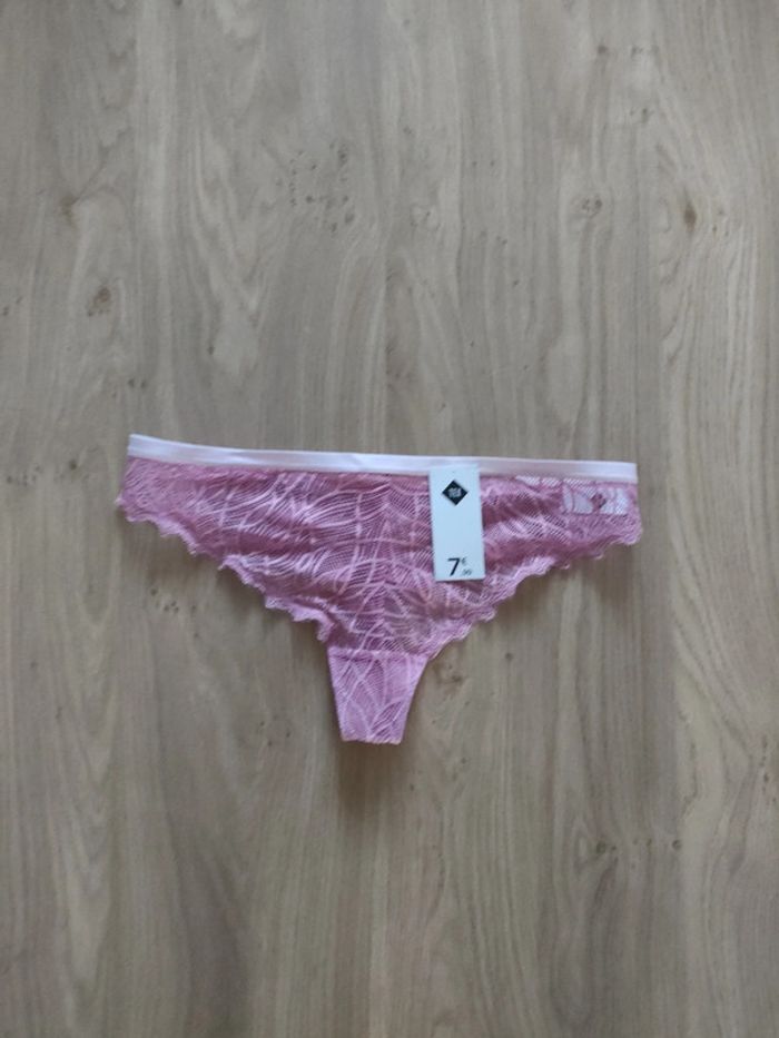String T L