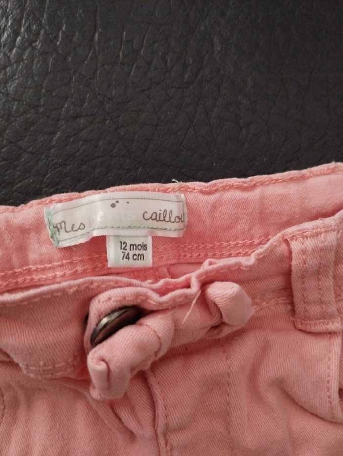 Pantalon rose - photo numéro 3