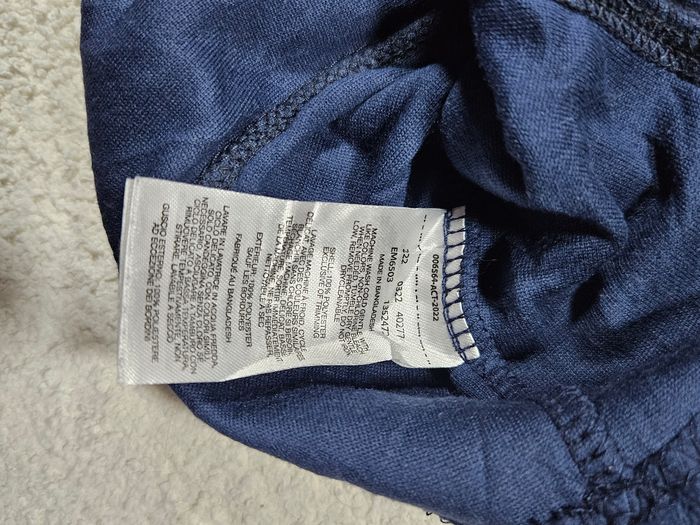 Zip polaire columbia bleu - photo numéro 5
