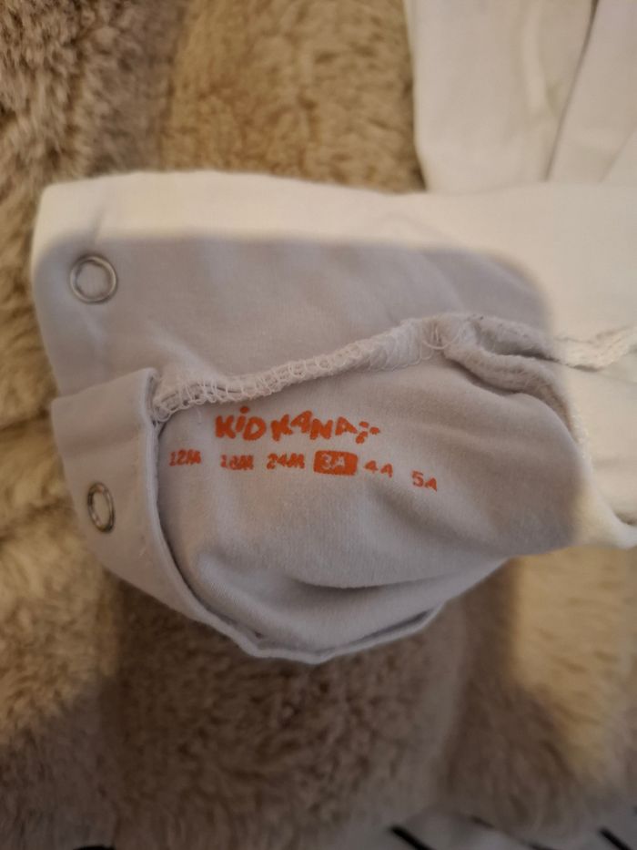 Pull à col roulé - 3 ans - Kidkanaï - photo numéro 5