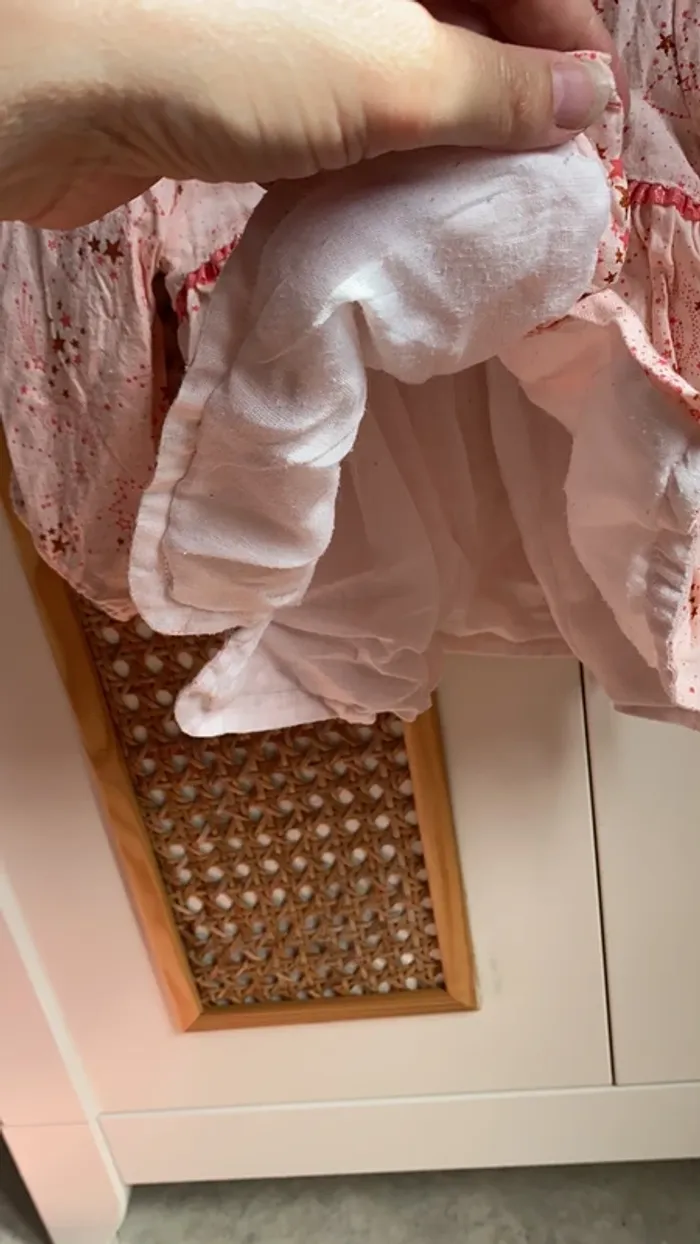 Blouse doublée - photo numéro 4