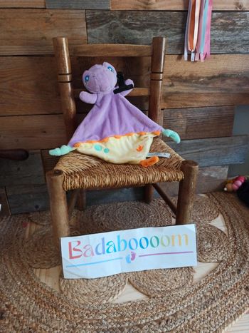 Doudou dragon simba toys tbe