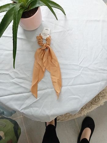 Élastique cheveux