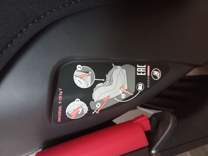 Siège auto Peg Pérégo Viaggo1 Duo fix - photo numéro 2