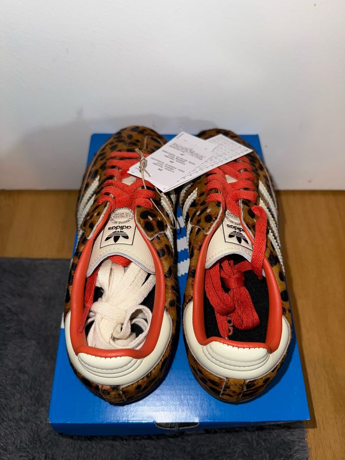 Adidas Samba OG Léopard - photo numéro 4