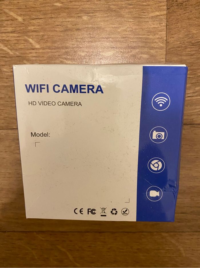Caméra WiFi HD - photo numéro 3