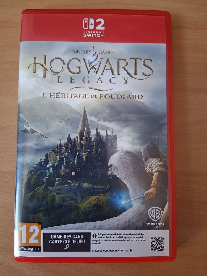 Hogwarts legacy