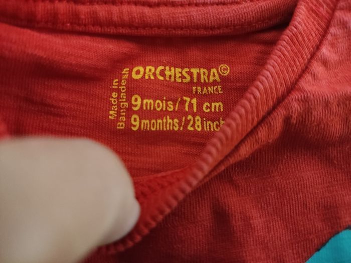 Lot tee-shirts manches longues - photo numéro 9