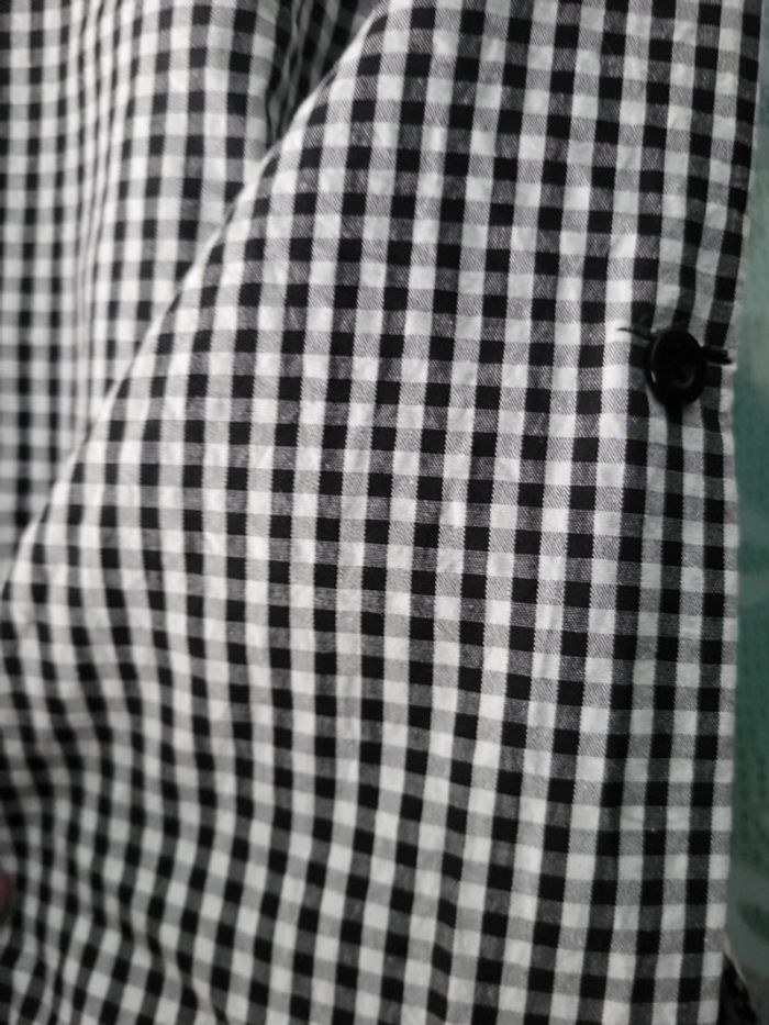 Blouse vichy xl - photo numéro 4