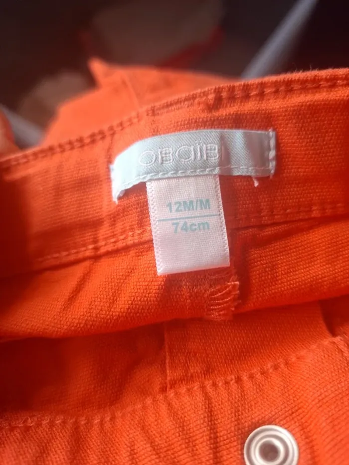 Short obaibi 12m 74cm - photo numéro 2