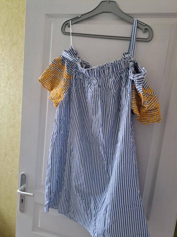 Tunique t.48 - photo numéro 2