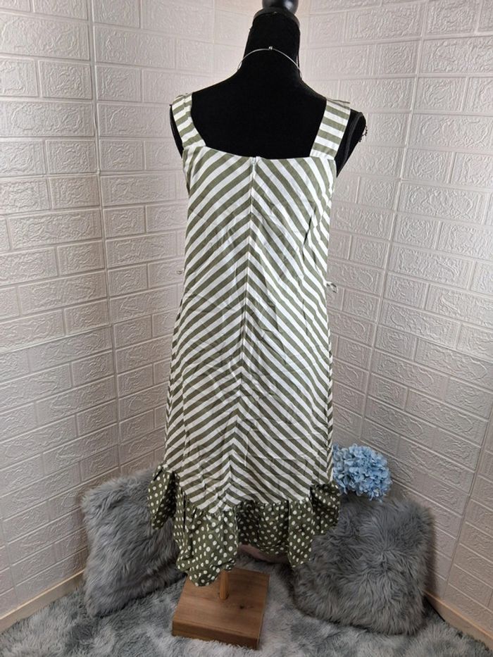 Robe d'été taille 38 - photo numéro 2