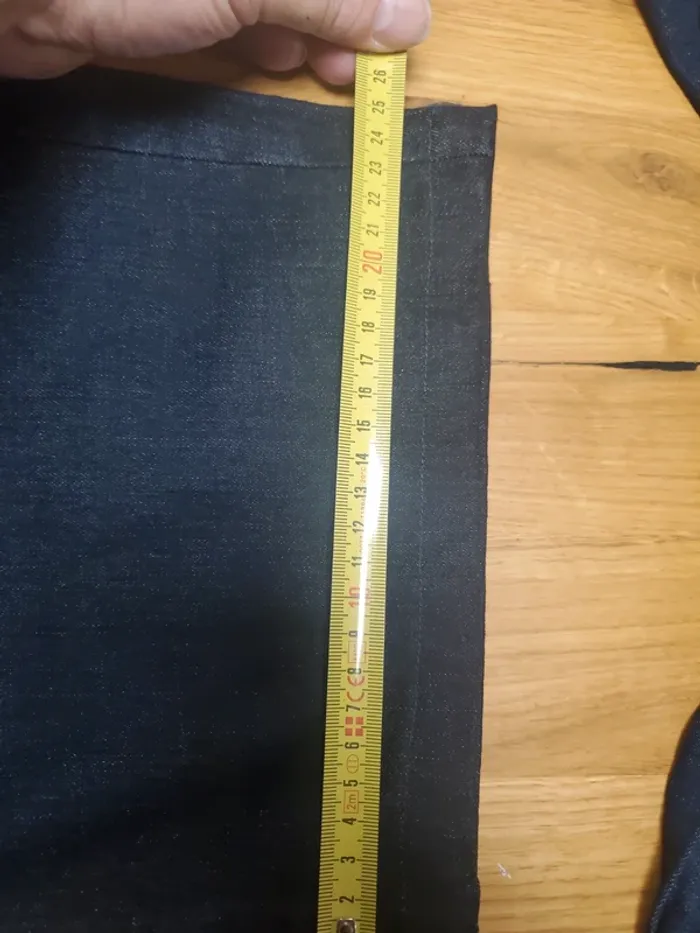 Jeans taille 7xl élastique neuf. - photo numéro 5