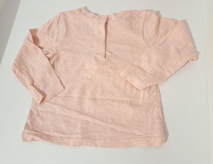 Tee-shirt manches longues - photo numéro 2