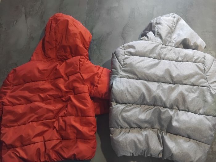 Lot doudoune 6 ans - photo numéro 3