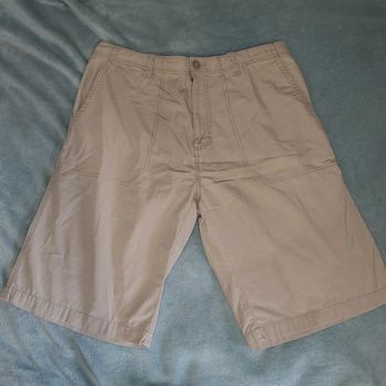 Short Bernuda Vintage Y2K Broderie 🩳 Quiksilver  - Taille XL