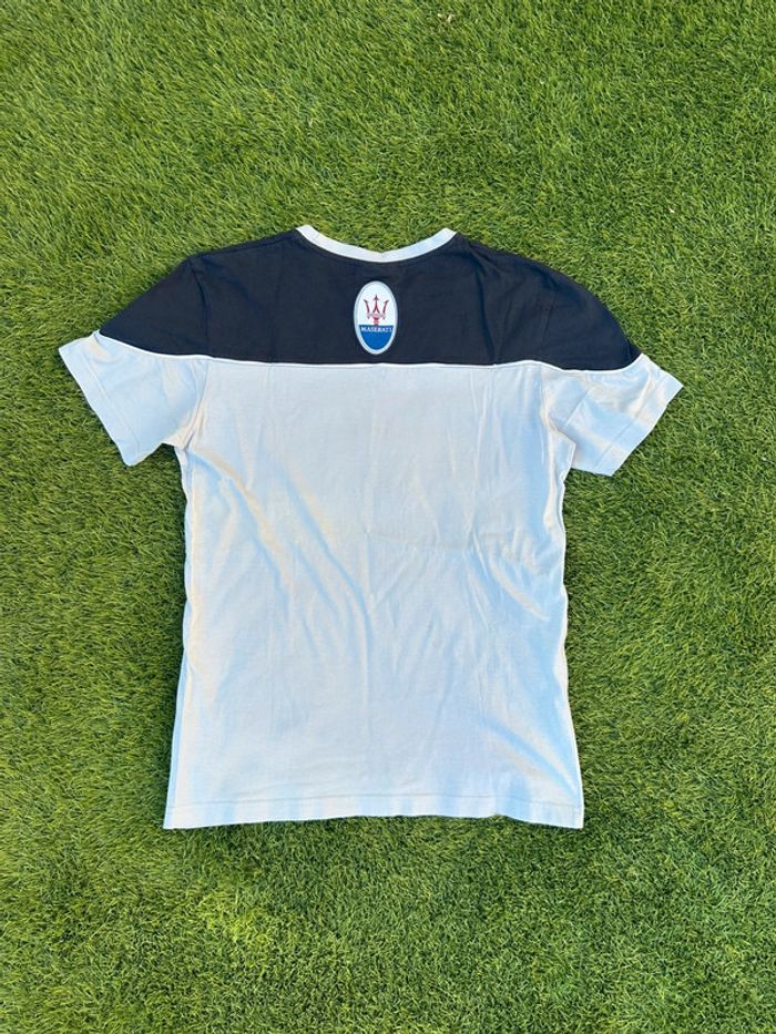 T-shirt Maserati - photo numéro 2