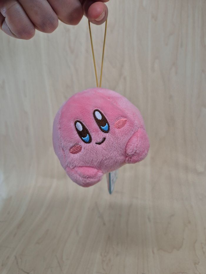 Mascotte Kirby Round I