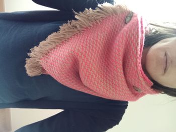 Tour de cou snood chaud