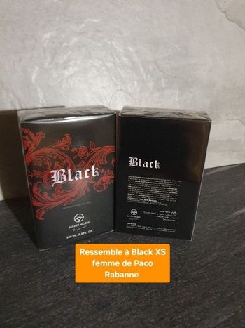 Parfum générique 