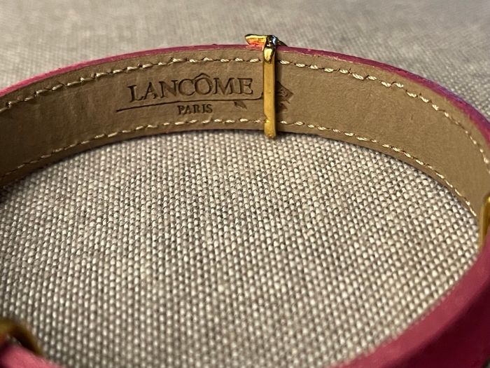 Bracelet en cuir Lancôme - photo numéro 7