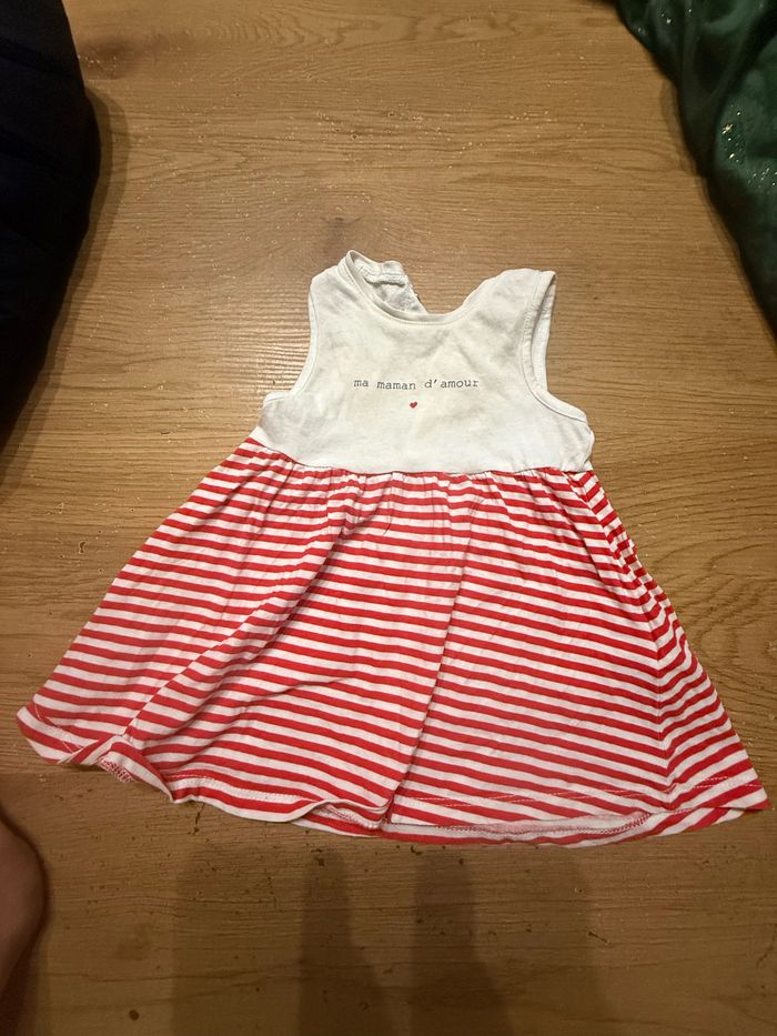 Robe kiabi