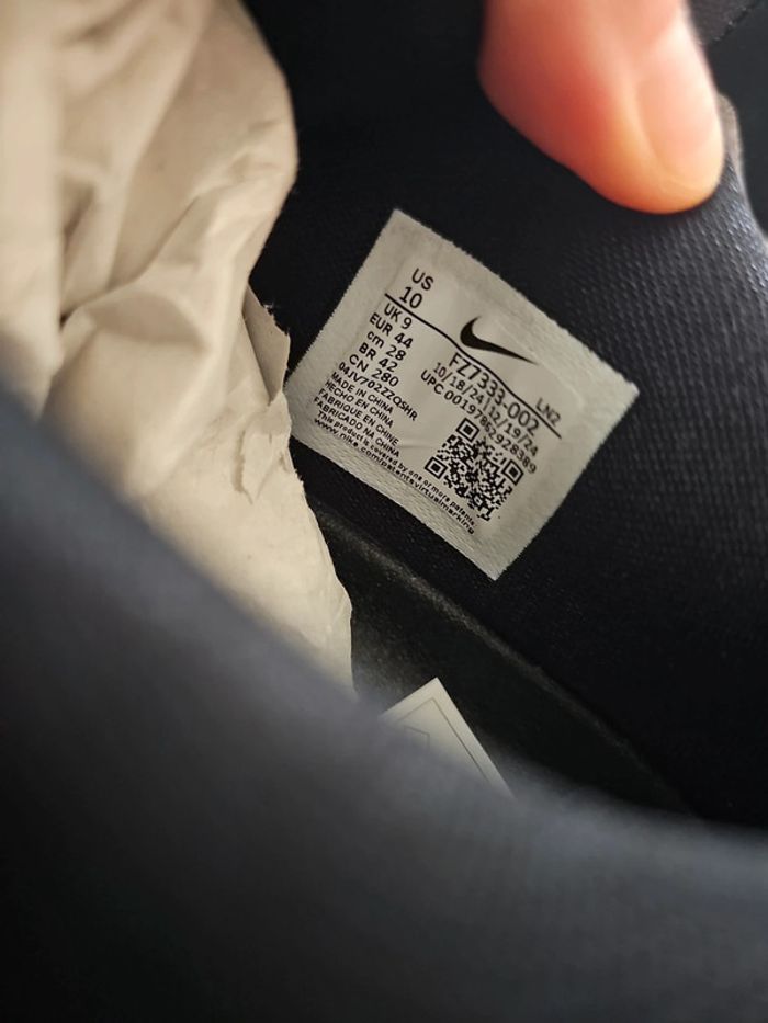 🔥Nike Kobe IX Elite Low EM Proto "Mambacita" T.44🏀 - photo numéro 11