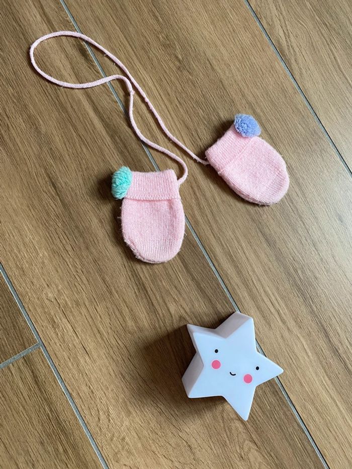 Moufles bébé - photo numéro 2