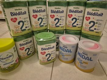 Blédilait