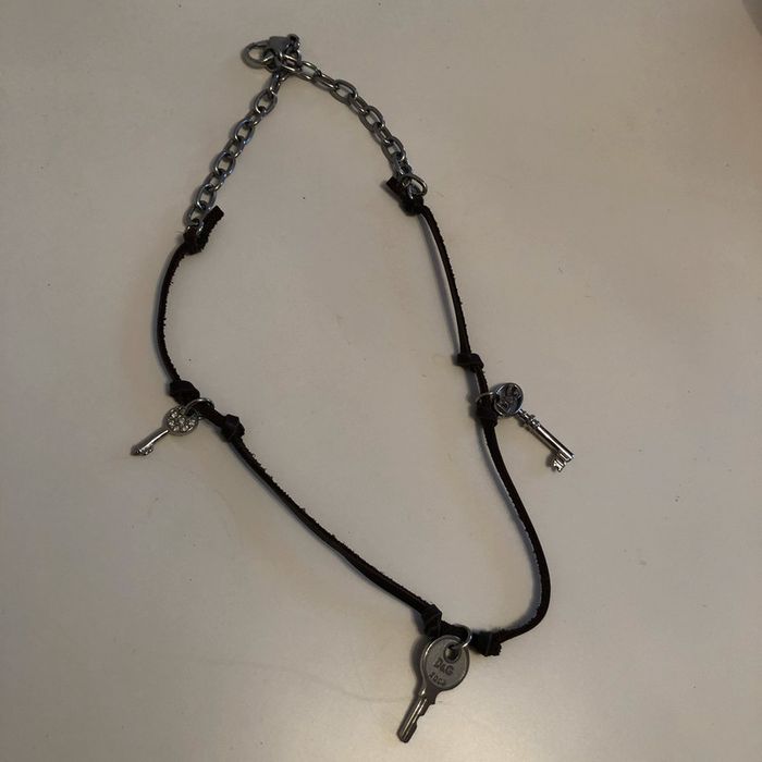 Collier Dolce & Gabbana (D&G)