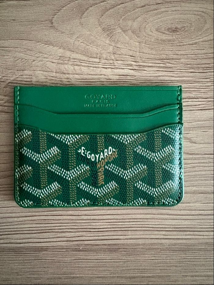 Porte carte Goyard