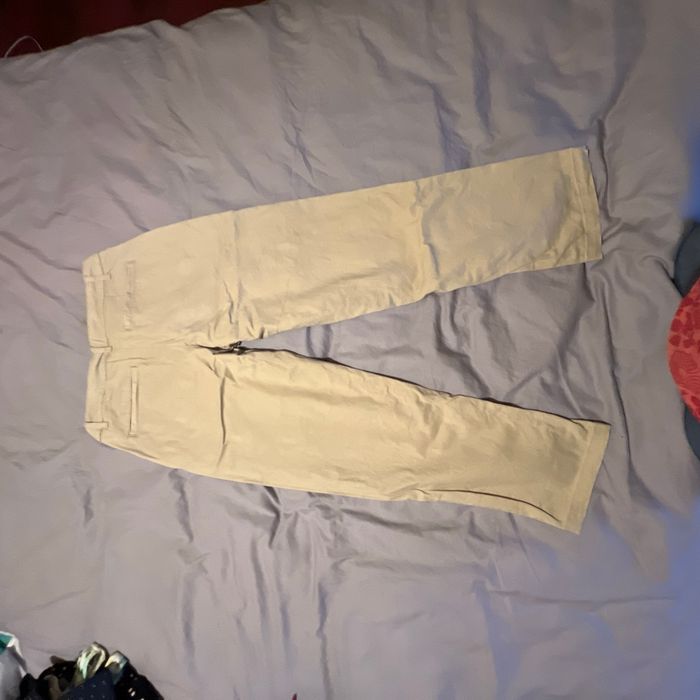 Pantalon beige - photo numéro 3